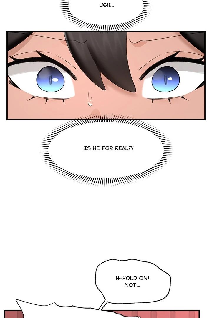 18+ Hypnotist Security Guard Chapter 34 page 98