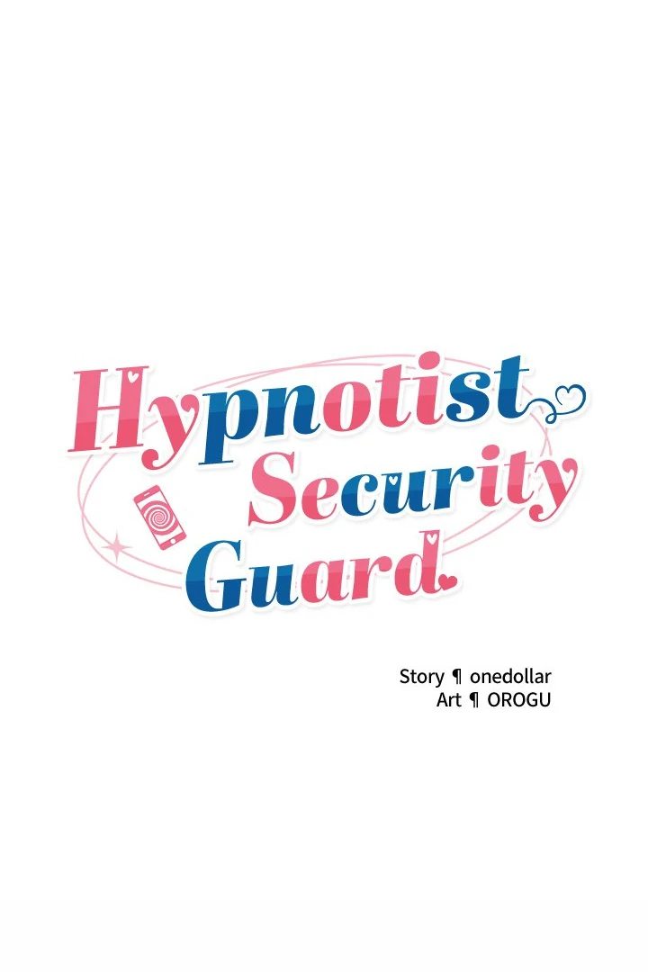 18+ Hypnotist Security Guard Chapter 35 page 1