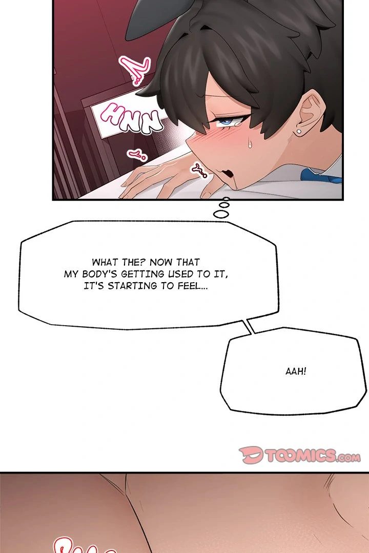 18+ Hypnotist Security Guard Chapter 35 page 21