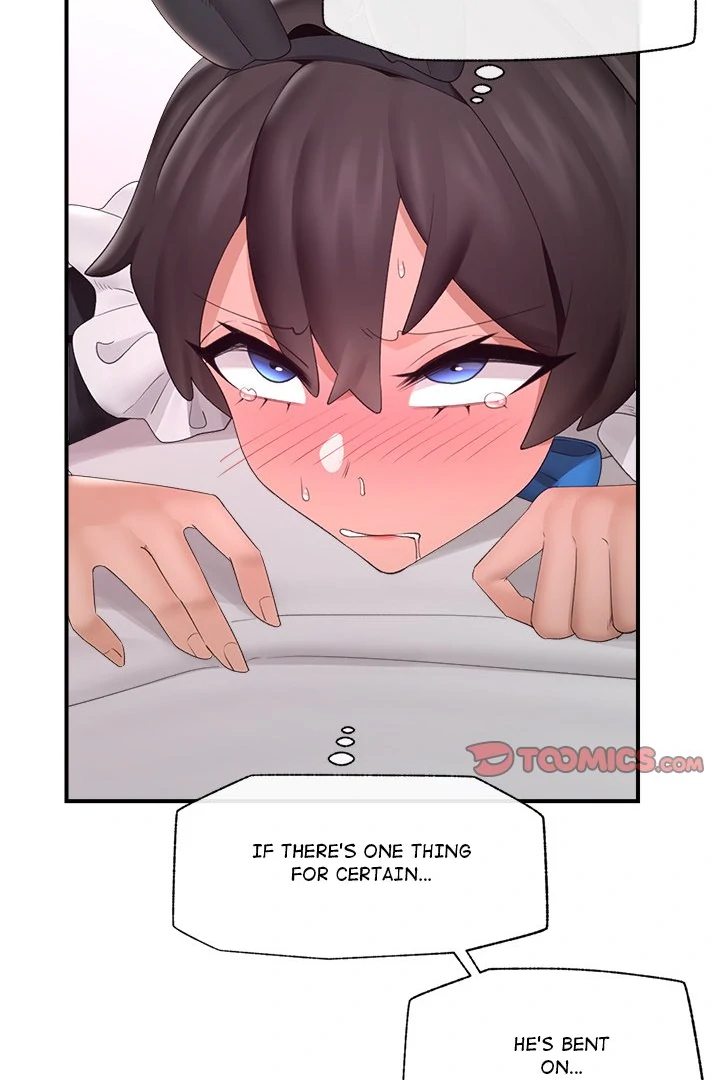 18+ Hypnotist Security Guard Chapter 35 page 26
