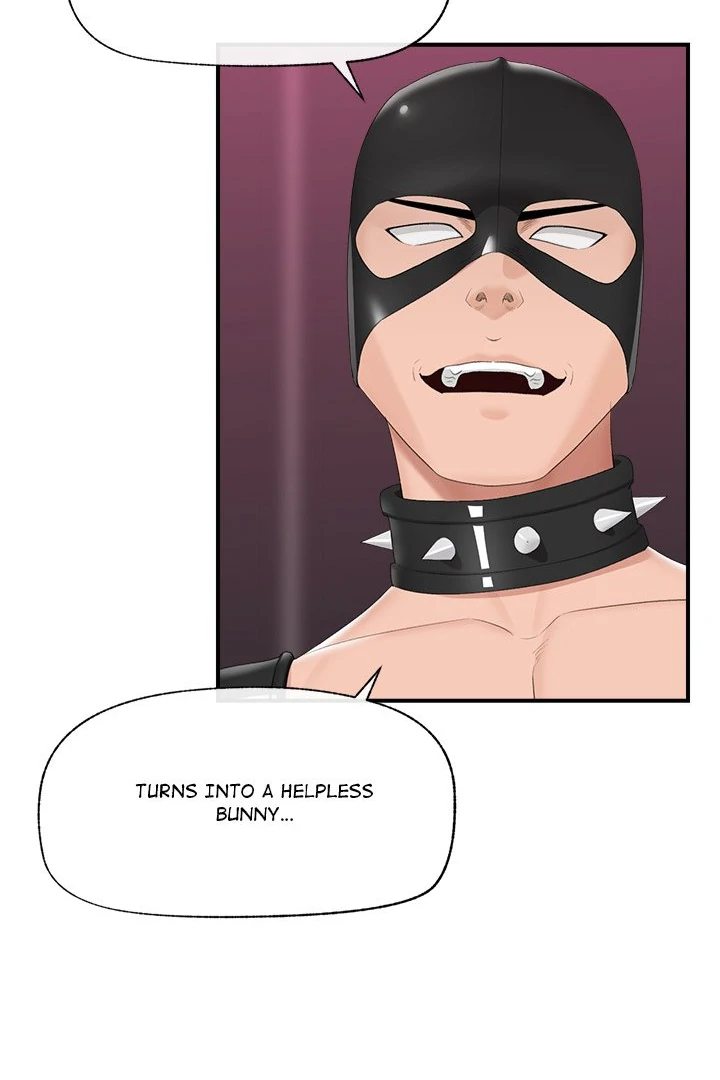 18+ Hypnotist Security Guard Chapter 35 page 35
