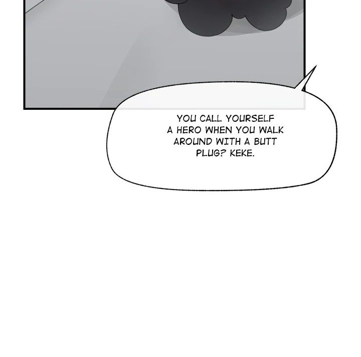 18+ Hypnotist Security Guard Chapter 35 page 42
