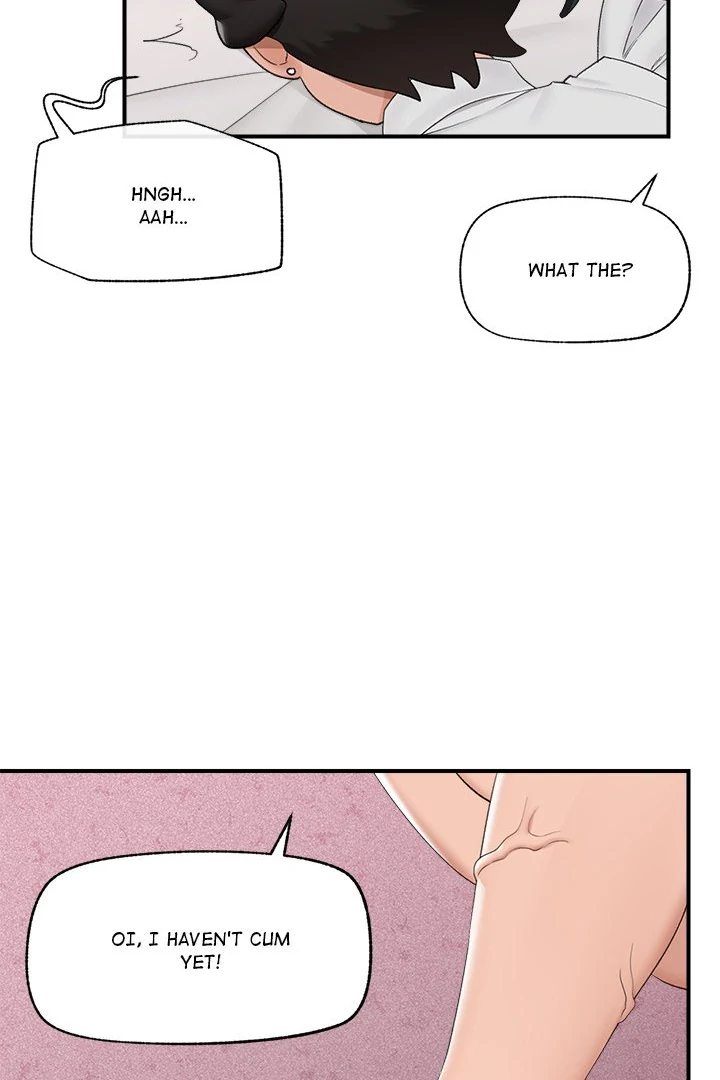 18+ Hypnotist Security Guard Chapter 35 page 49