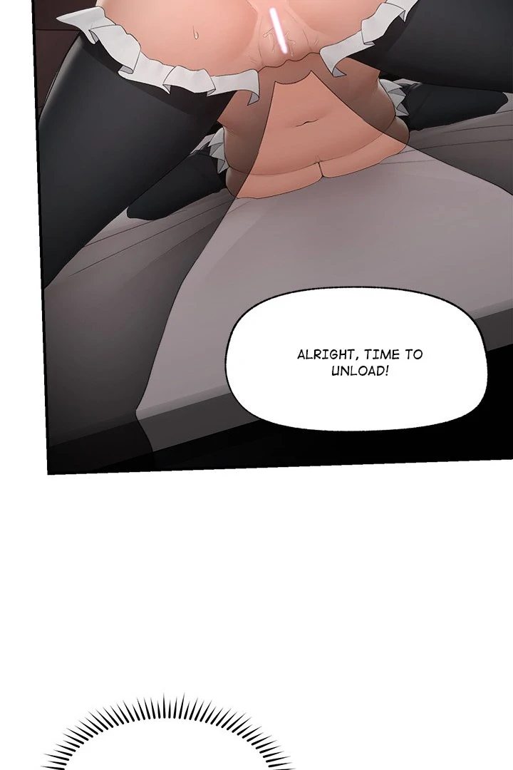18+ Hypnotist Security Guard Chapter 35 page 54