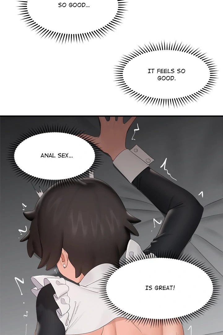 18+ Hypnotist Security Guard Chapter 35 page 55