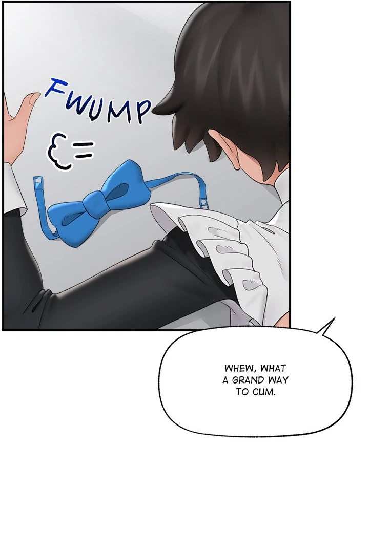 18+ Hypnotist Security Guard Chapter 35 page 62
