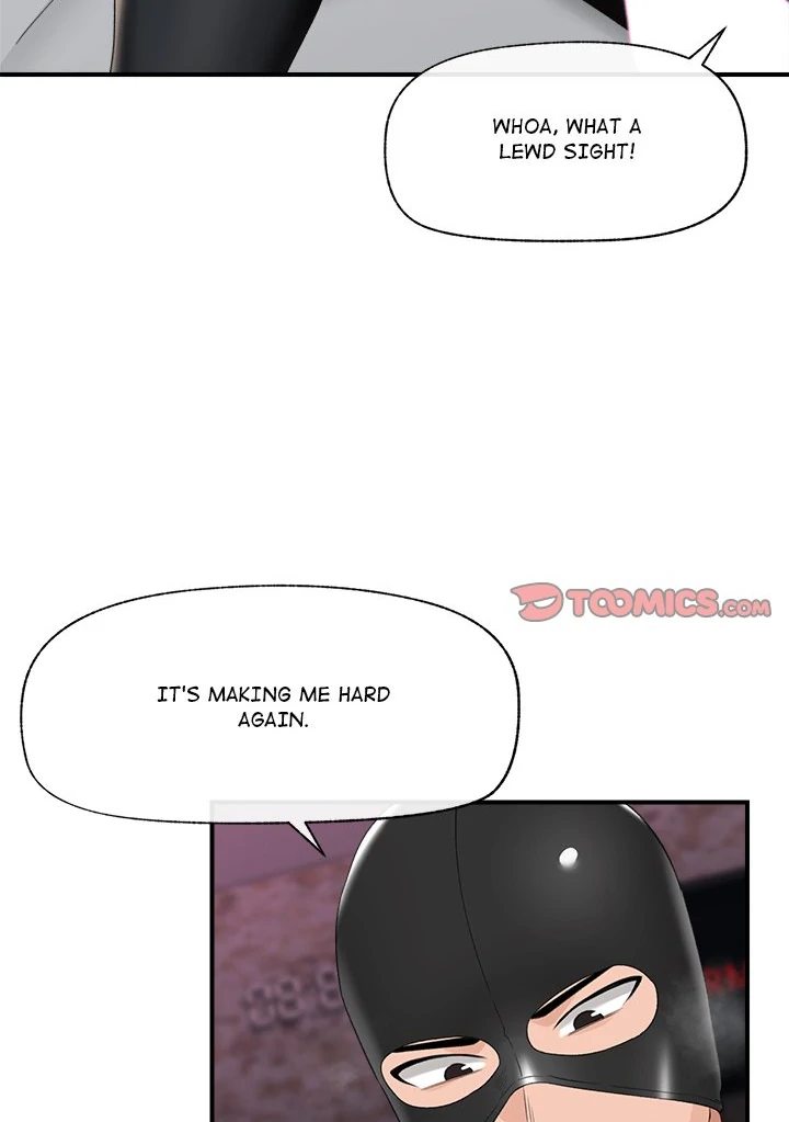 18+ Hypnotist Security Guard Chapter 35 page 64