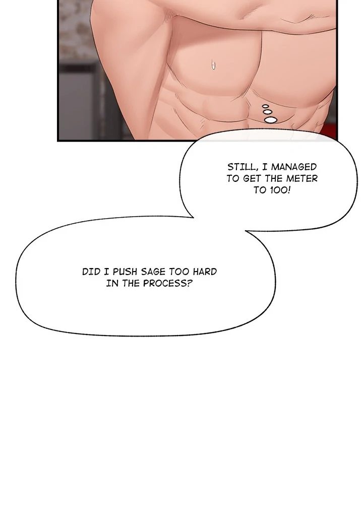 18+ Hypnotist Security Guard Chapter 35 page 89