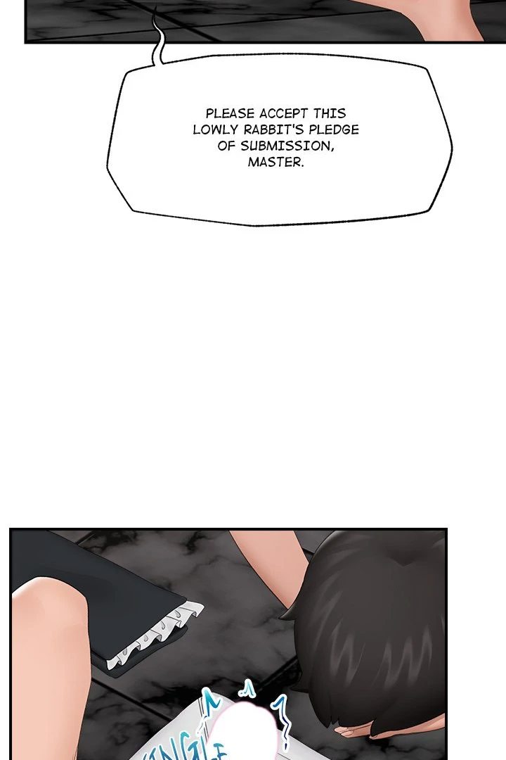 18+ Hypnotist Security Guard Chapter 35 page 104