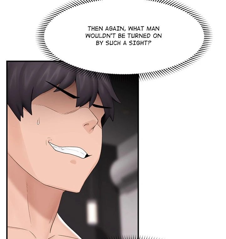 18+ Hypnotist Security Guard Chapter 35 page 106