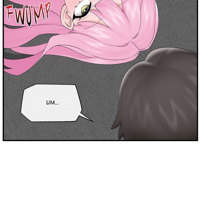 18+ Hypnotist Security Guard Chapter 37 page 80