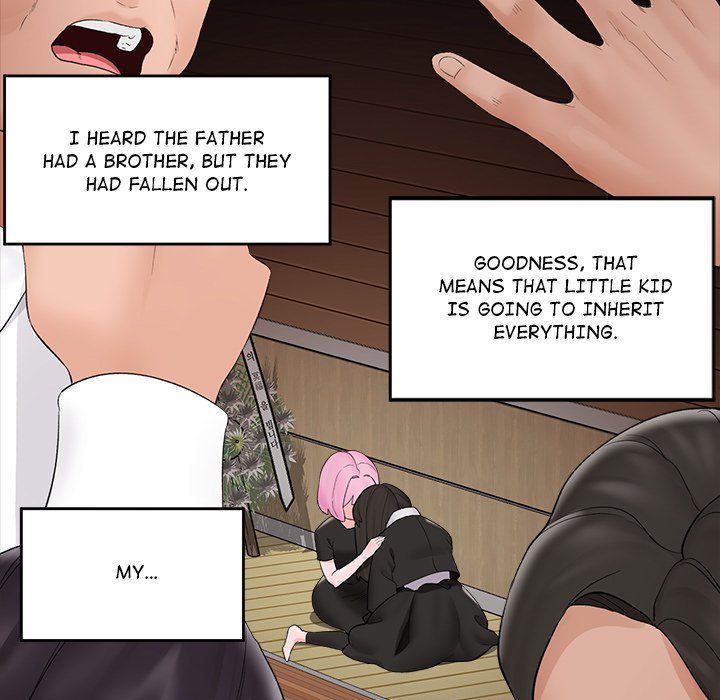 18+ Hypnotist Security Guard Chapter 37 page 103