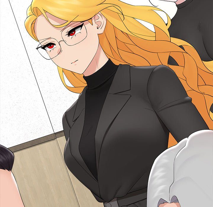 18+ Hypnotist Security Guard Chapter 37 page 109