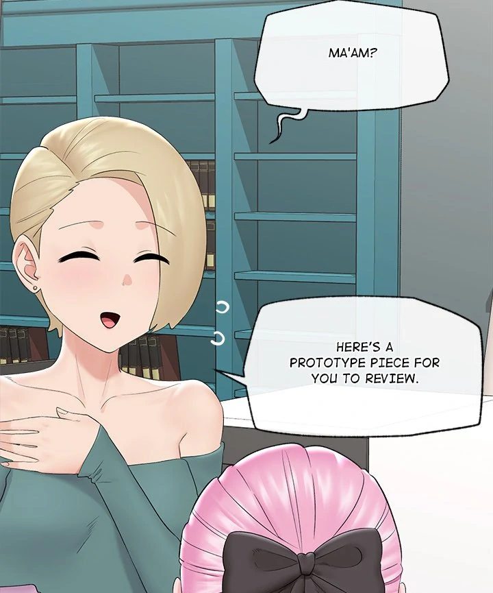 18+ Hypnotist Security Guard Chapter 38 page 4