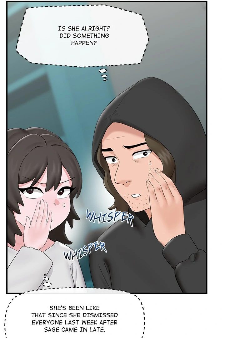 18+ Hypnotist Security Guard Chapter 38 page 6