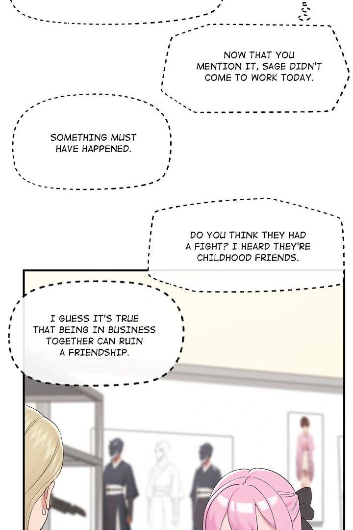 18+ Hypnotist Security Guard Chapter 38 page 7