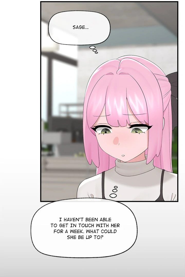 18+ Hypnotist Security Guard Chapter 38 page 11