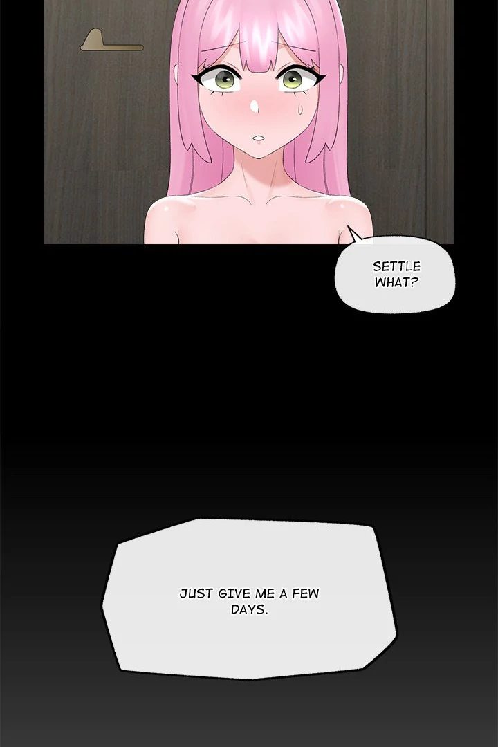 18+ Hypnotist Security Guard Chapter 38 page 17