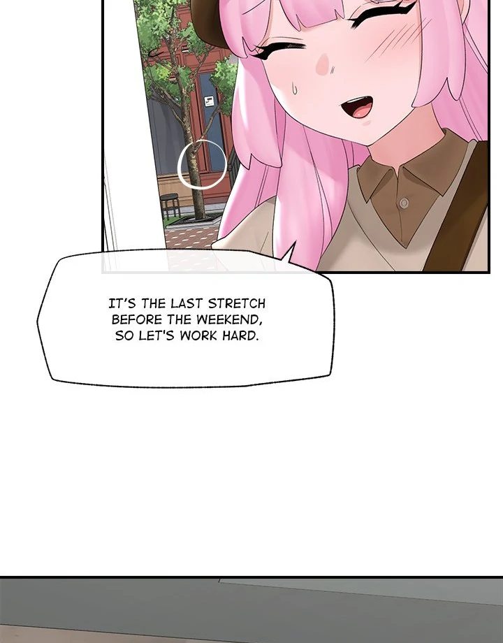 18+ Hypnotist Security Guard Chapter 38 page 24
