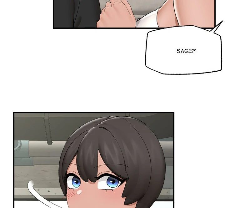 18+ Hypnotist Security Guard Chapter 38 page 28