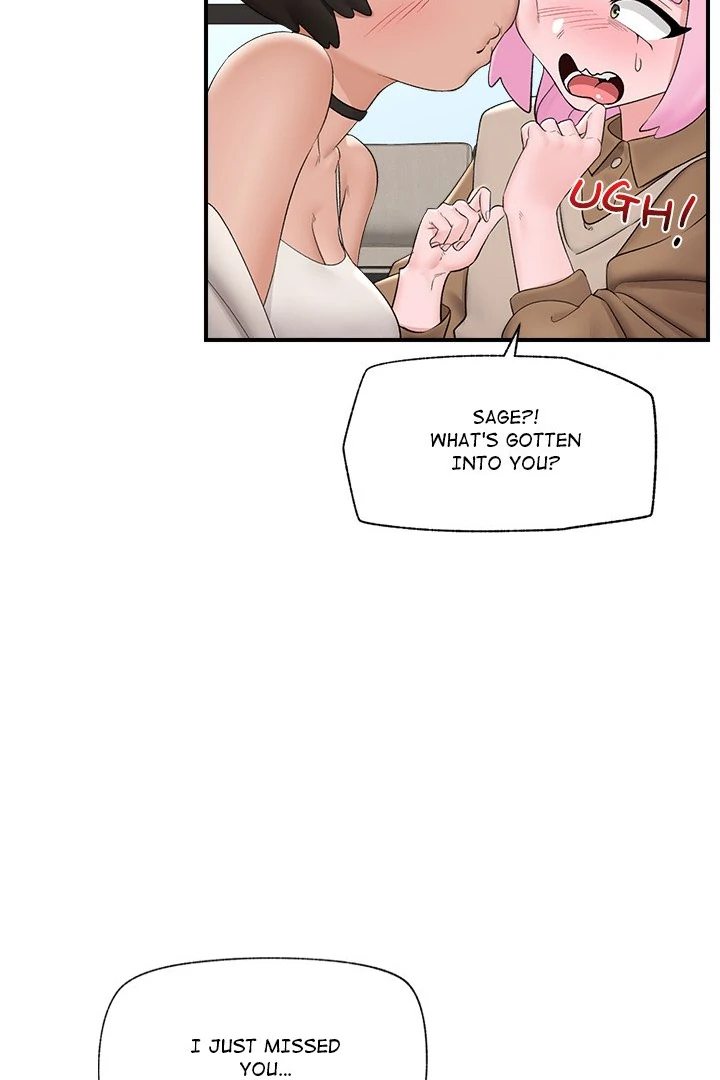 18+ Hypnotist Security Guard Chapter 38 page 32