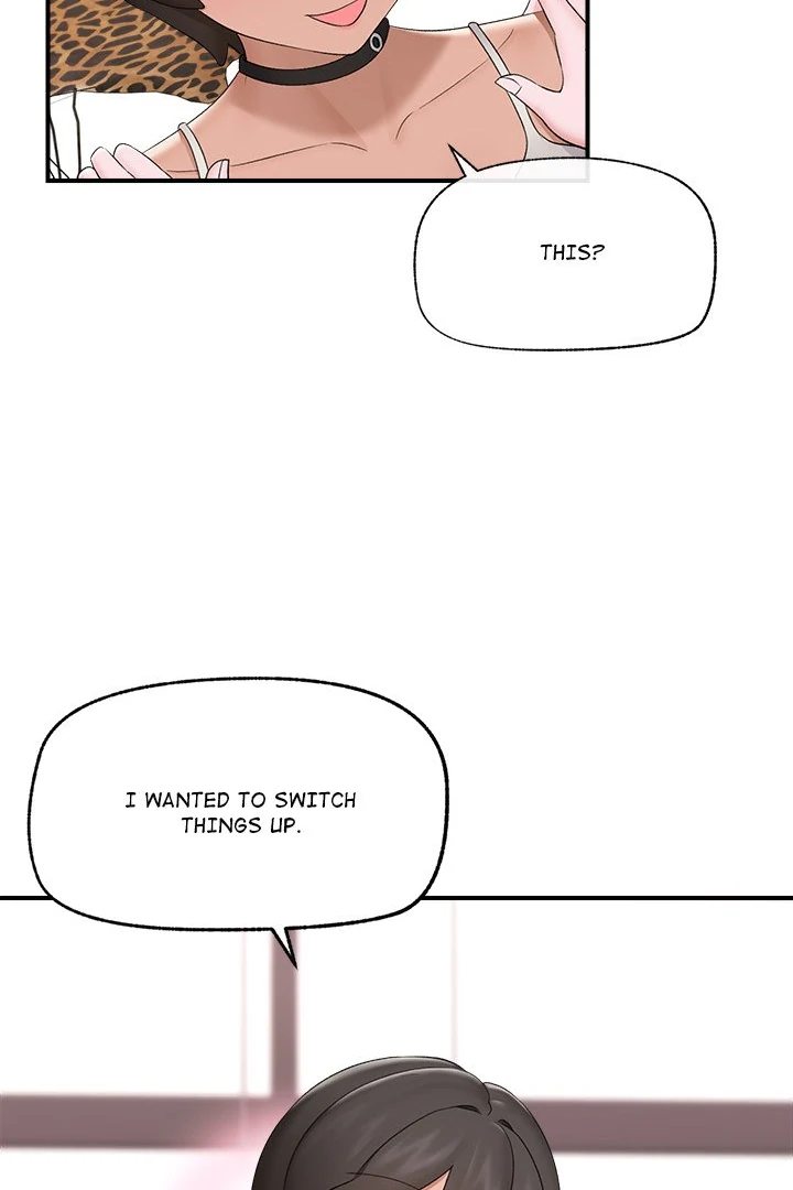 18+ Hypnotist Security Guard Chapter 38 page 37