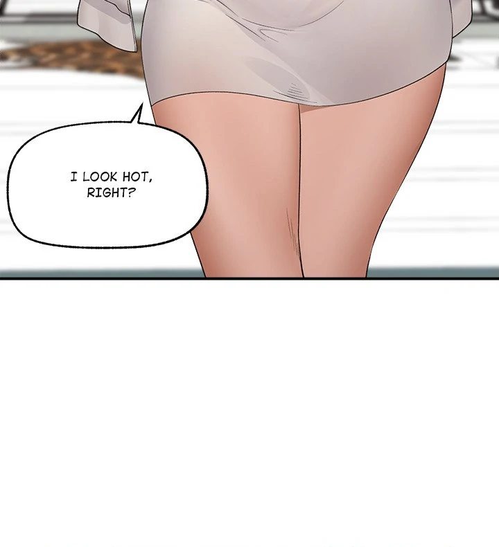 18+ Hypnotist Security Guard Chapter 38 page 39