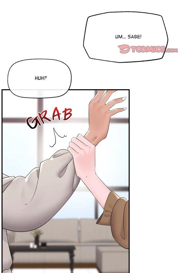 18+ Hypnotist Security Guard Chapter 38 page 41