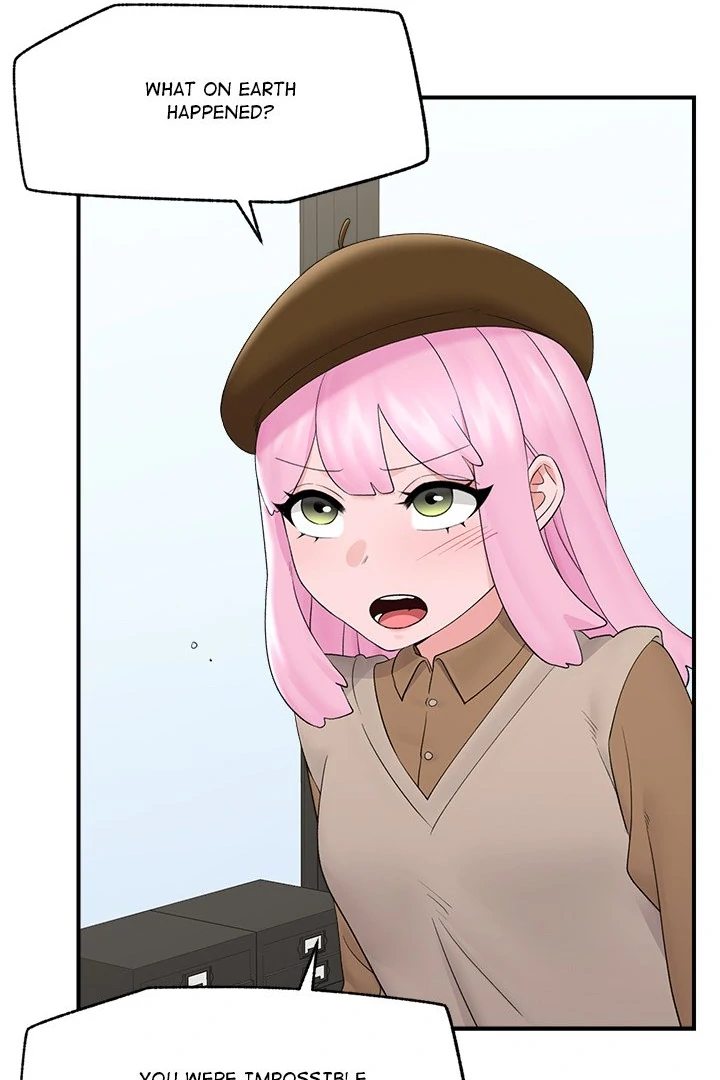 18+ Hypnotist Security Guard Chapter 38 page 45