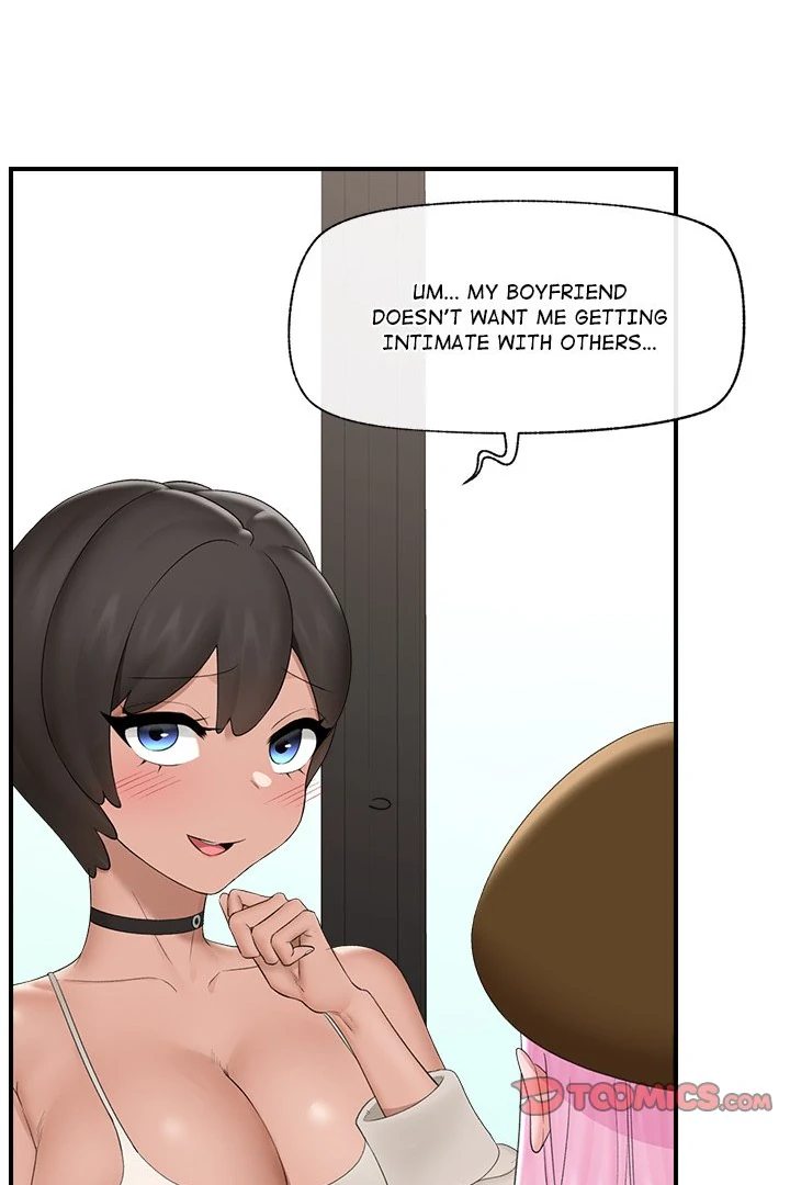 18+ Hypnotist Security Guard Chapter 38 page 61