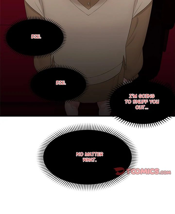 18+ Hypnotist Security Guard Chapter 38 page 74
