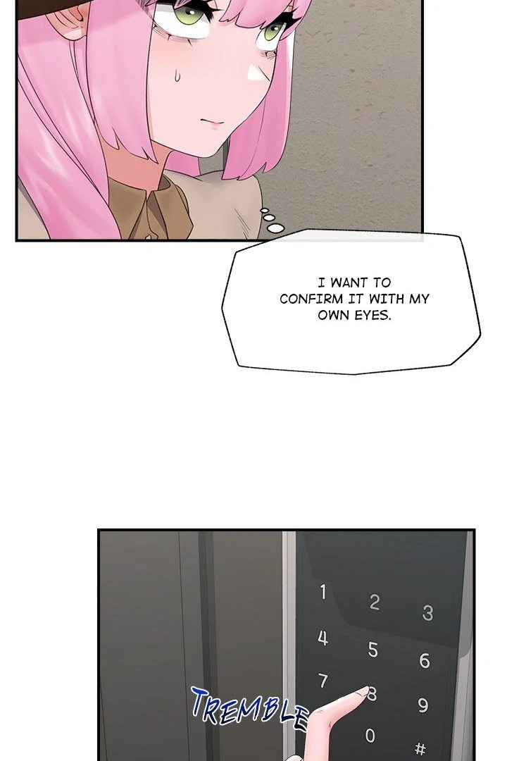 18+ Hypnotist Security Guard Chapter 38 page 81