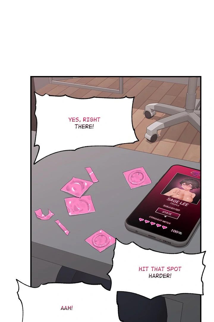 18+ Hypnotist Security Guard Chapter 38 page 91