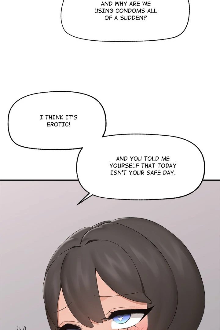 18+ Hypnotist Security Guard Chapter 38 page 99
