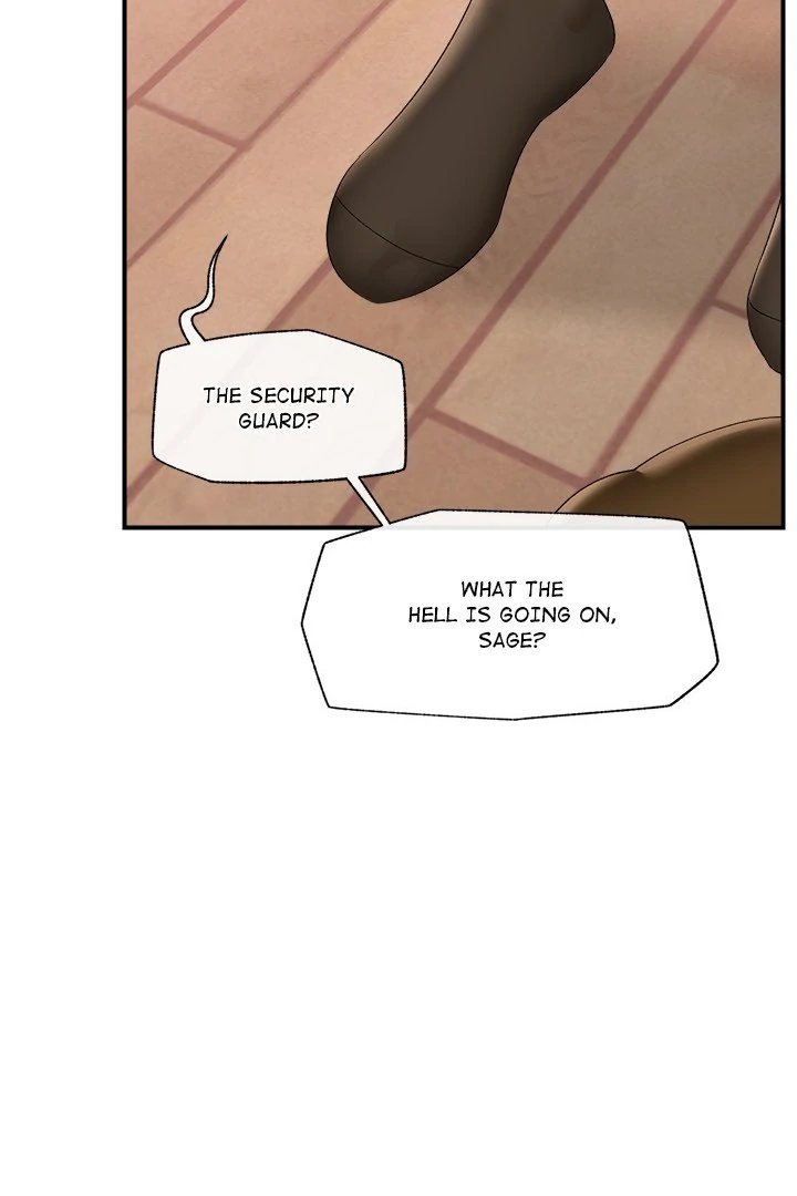 18+ Hypnotist Security Guard Chapter 39 page 3