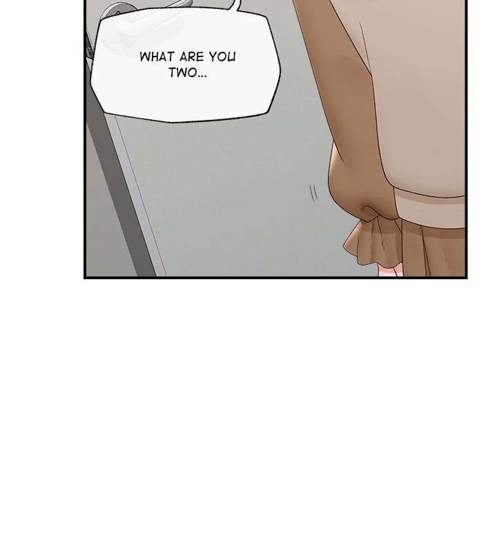 18+ Hypnotist Security Guard Chapter 39 page 5