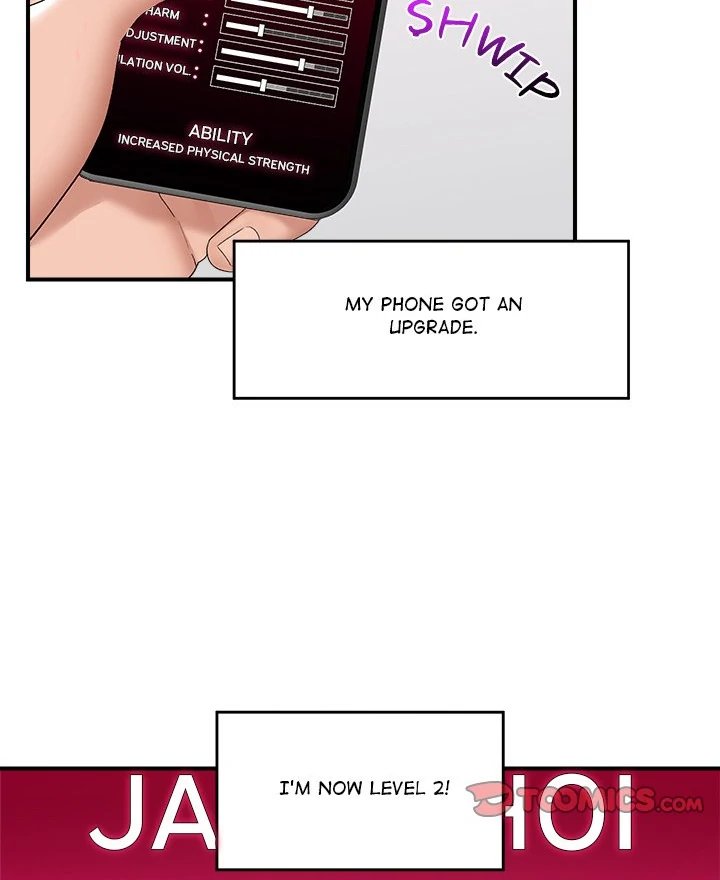 18+ Hypnotist Security Guard Chapter 39 page 14