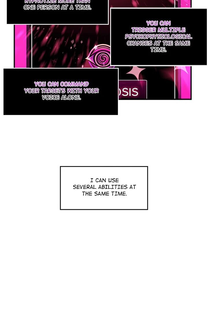 18+ Hypnotist Security Guard Chapter 39 page 18
