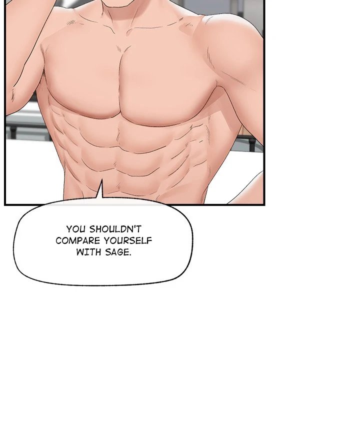 18+ Hypnotist Security Guard Chapter 39 page 25