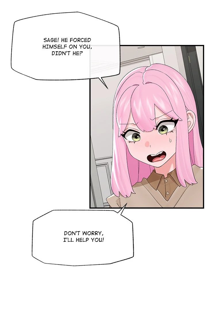 18+ Hypnotist Security Guard Chapter 39 page 28