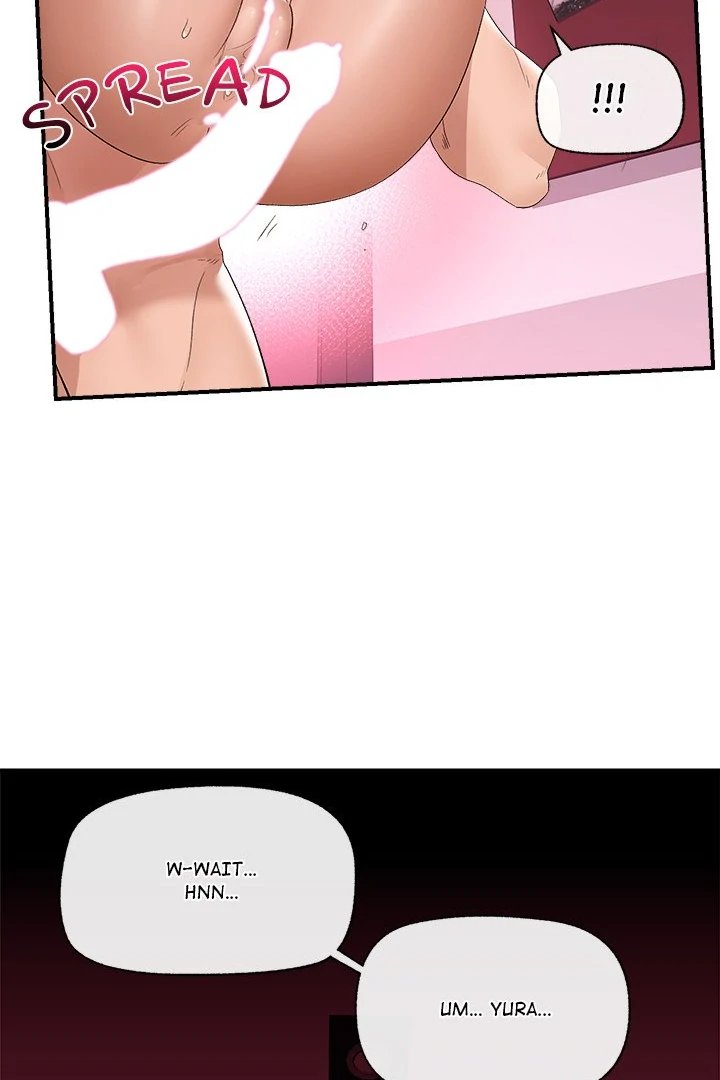 18+ Hypnotist Security Guard Chapter 39 page 33