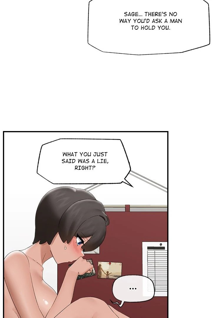 18+ Hypnotist Security Guard Chapter 39 page 38