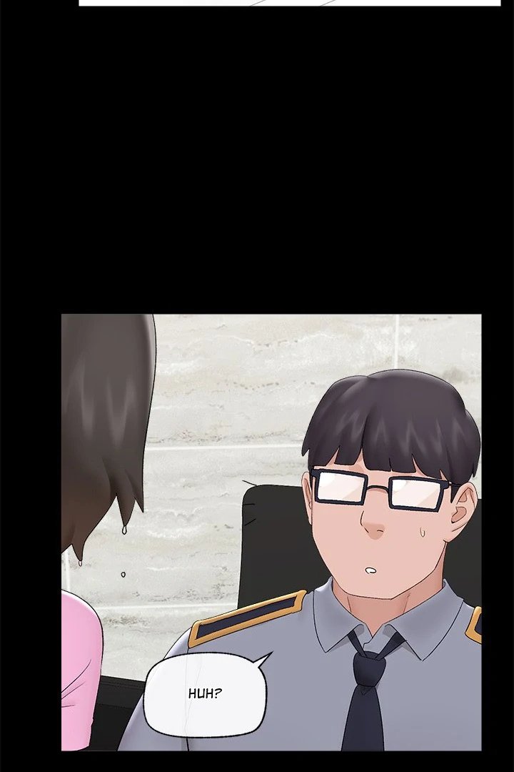 18+ Hypnotist Security Guard Chapter 39 page 62