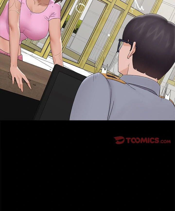 18+ Hypnotist Security Guard Chapter 39 page 64