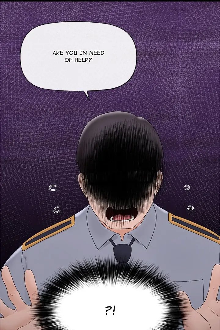18+ Hypnotist Security Guard Chapter 39 page 65
