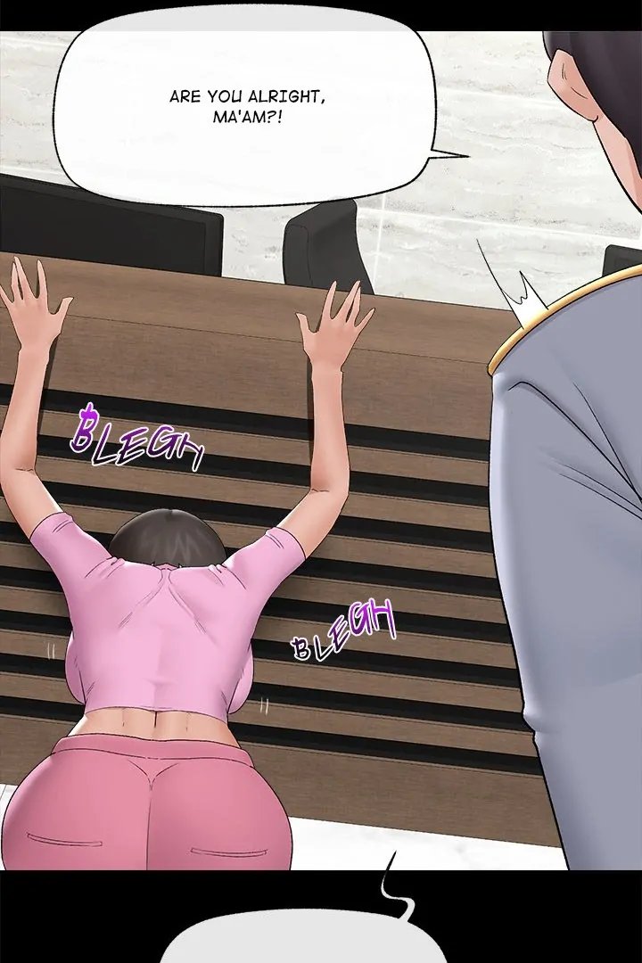 18+ Hypnotist Security Guard Chapter 39 page 70