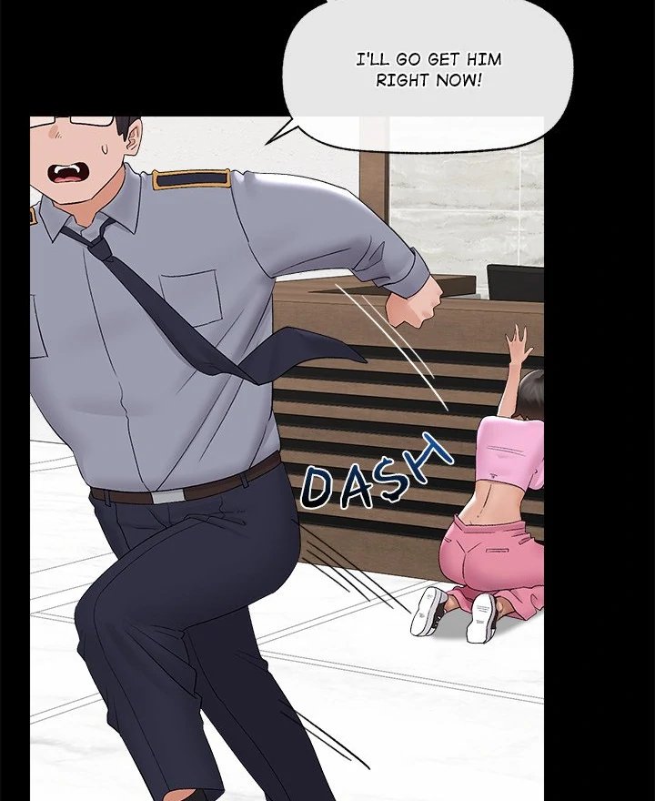 18+ Hypnotist Security Guard Chapter 39 page 78
