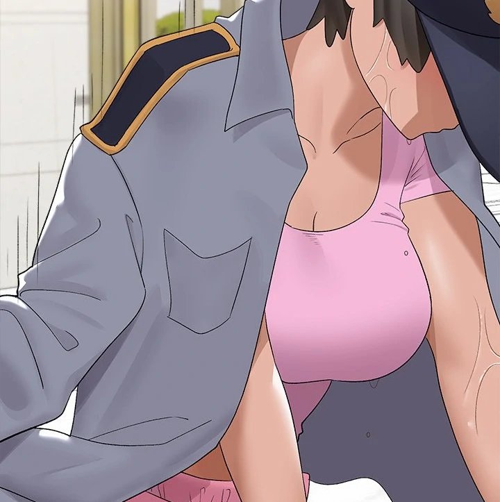 18+ Hypnotist Security Guard Chapter 39 page 83