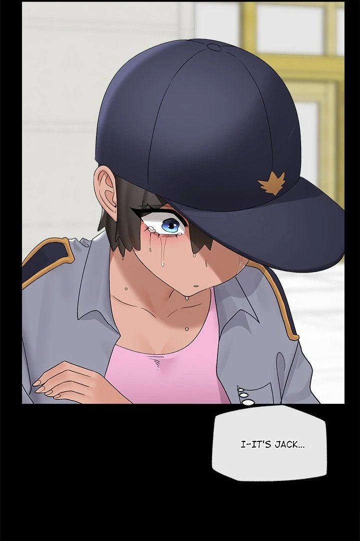 18+ Hypnotist Security Guard Chapter 39 page 85