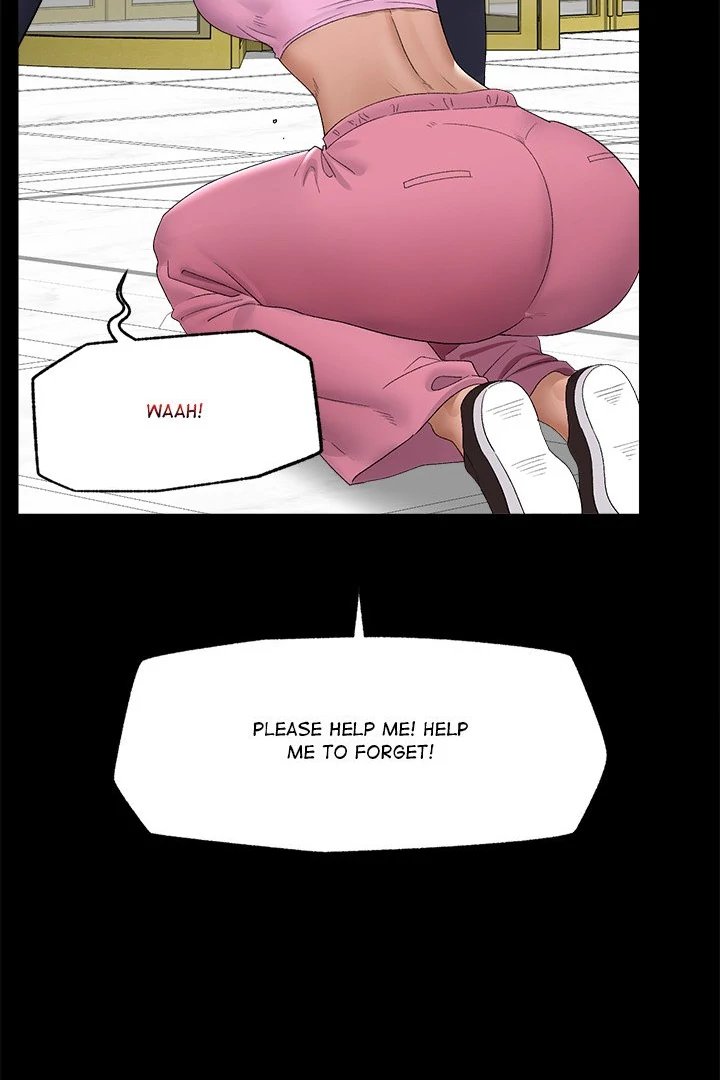 18+ Hypnotist Security Guard Chapter 39 page 94